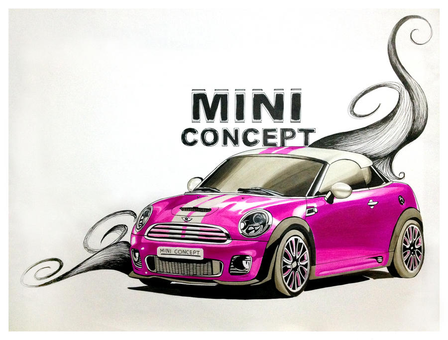 Pink Mini