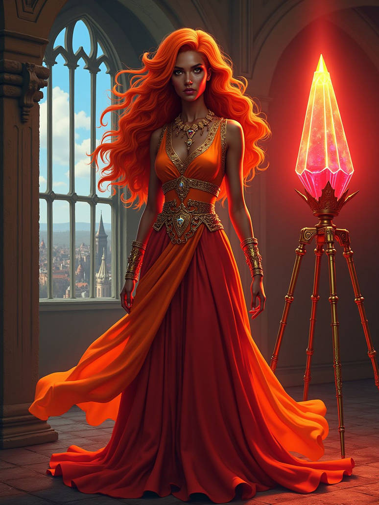 Red Wizard Background The Red Wizard by WelshBear61 on DeviantArt