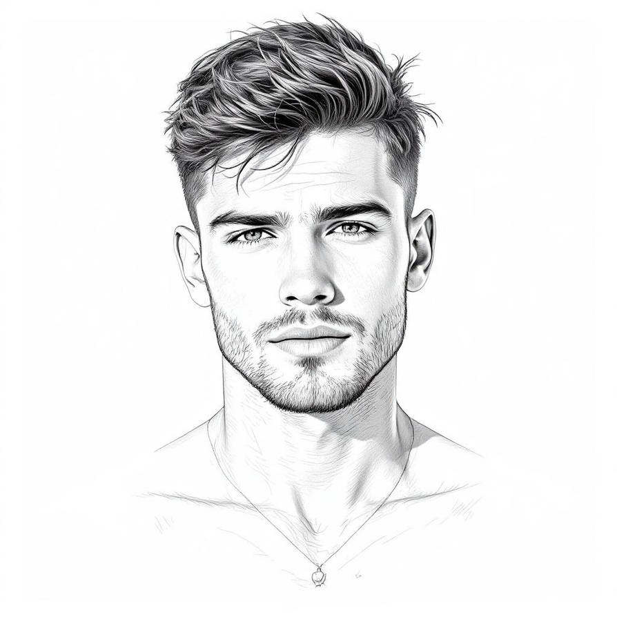 Graphite Pfp Graphite Portrait 17 by WelshBear61 on DeviantArt