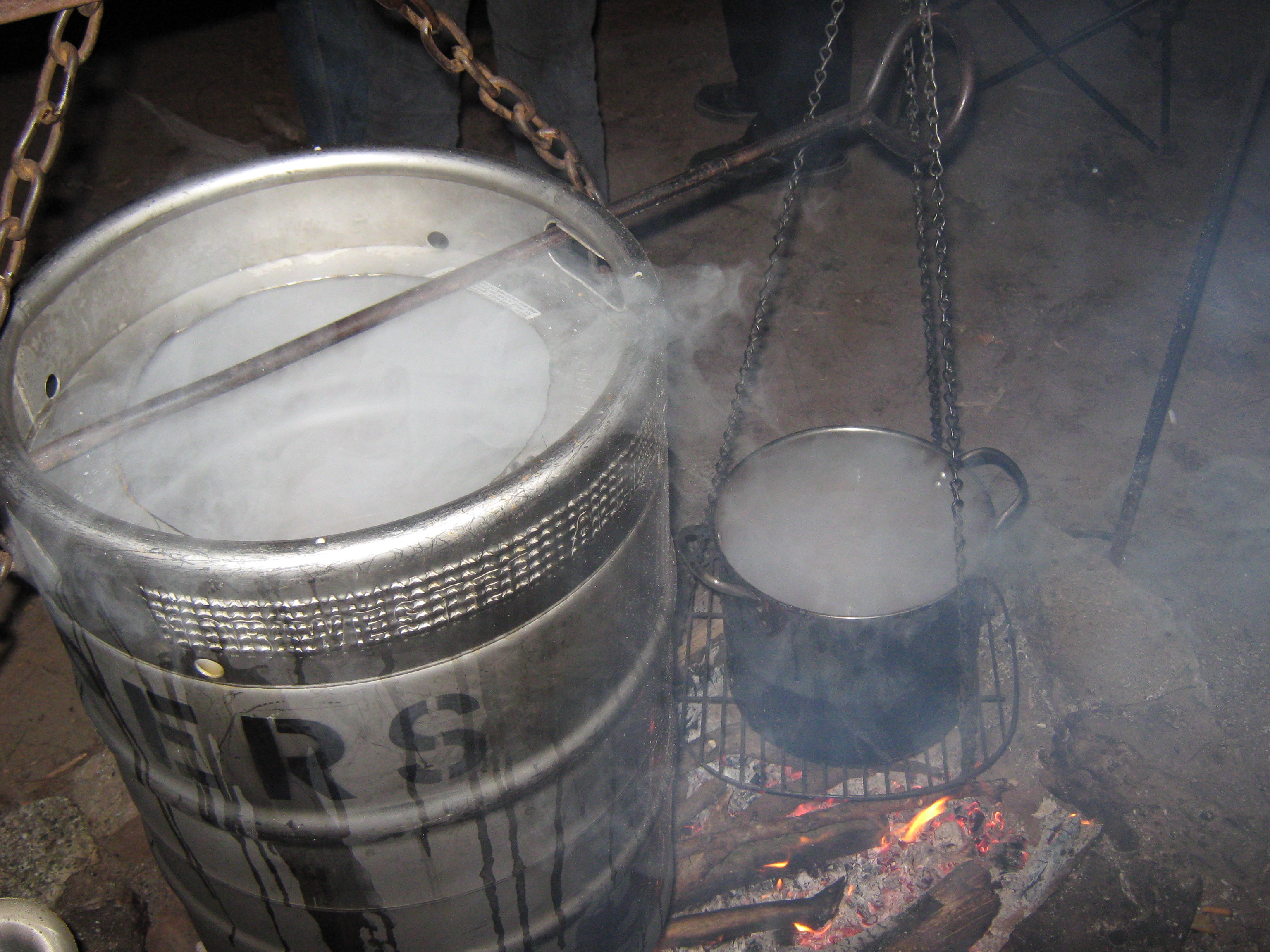 Blacksmith brew