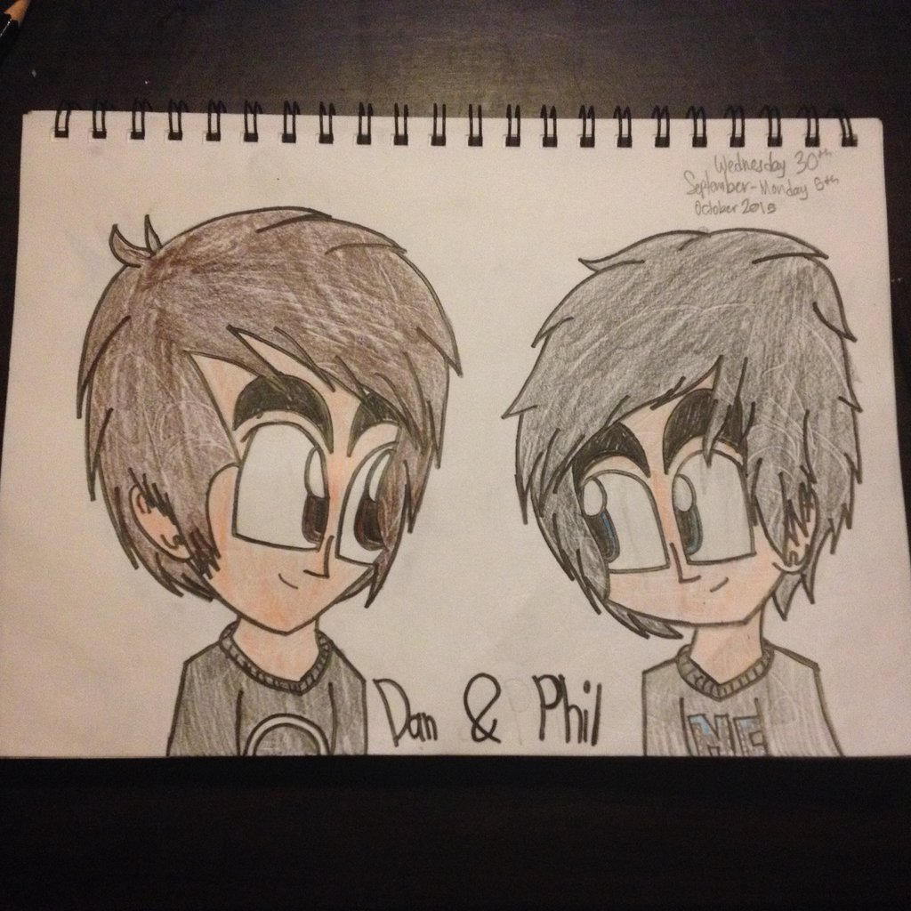 Dan and Phil