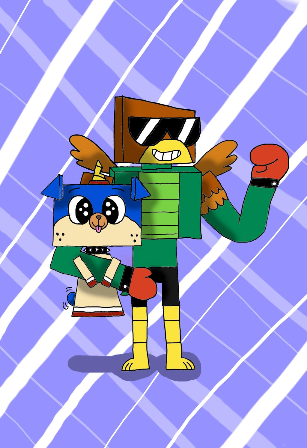 pics Puppycorn Unikitty Hawkodile hawkodile my fav characters