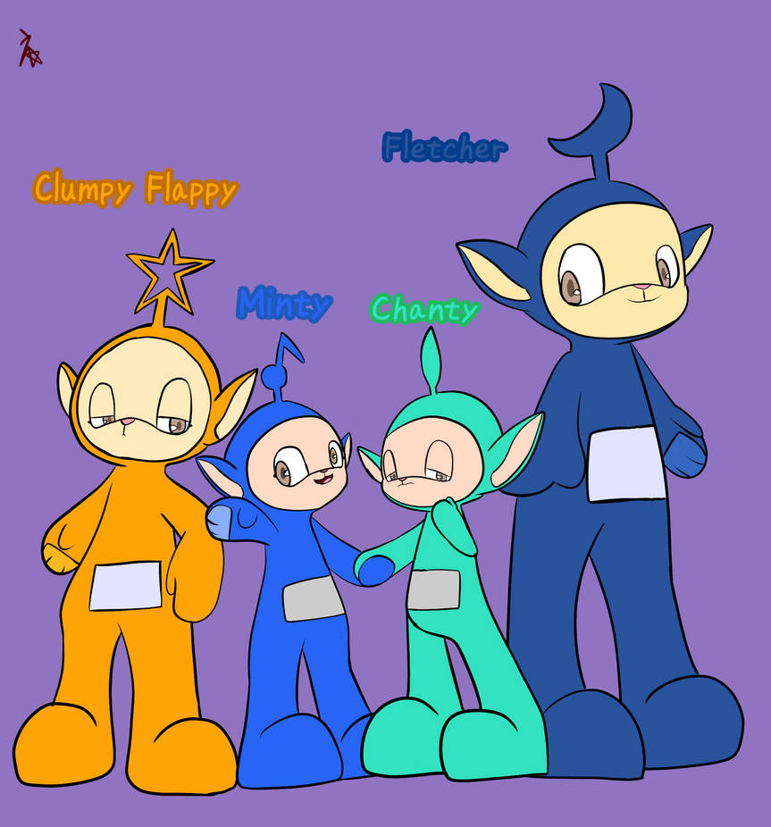 Clumpy Flappy and Her Friends by KaoruintheNight on DeviantArt