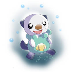 501 Oshawott I Choose You