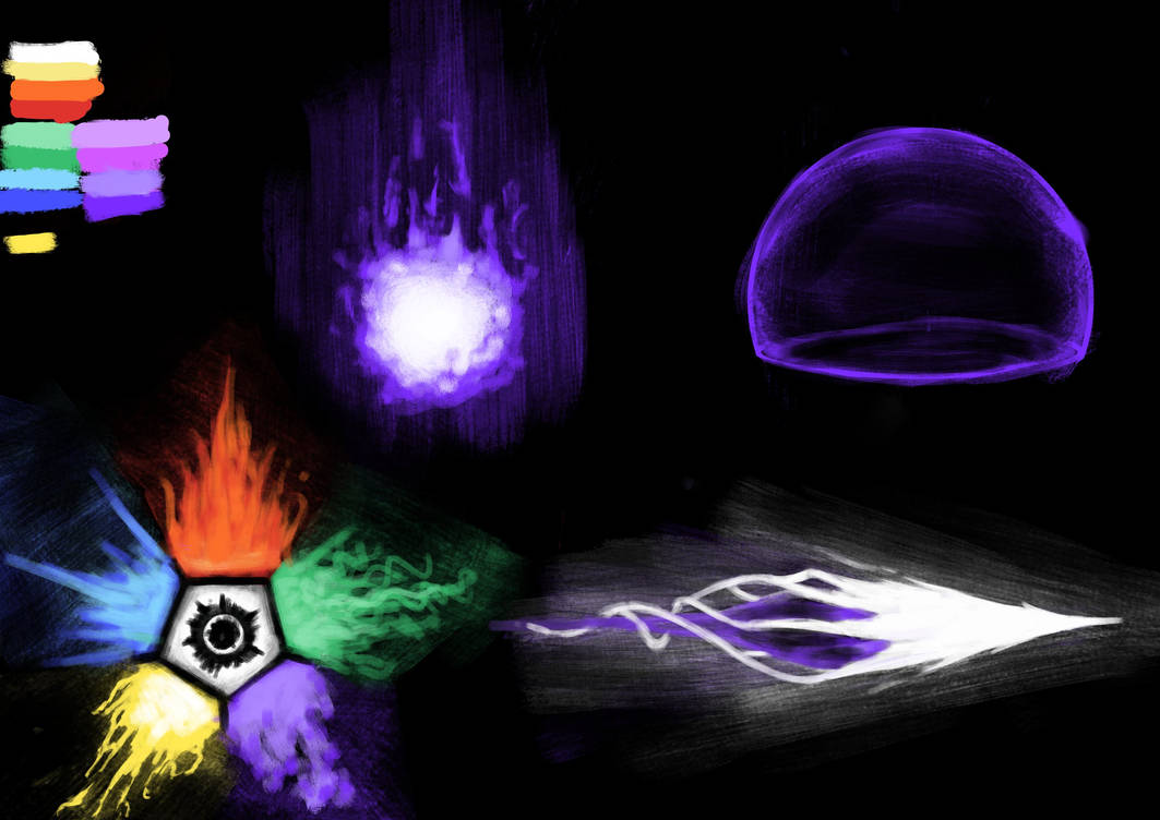 Magic 2 by Batou-Batou on DeviantArt