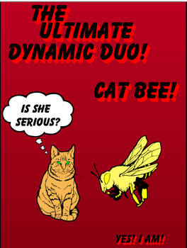 Cat Bee