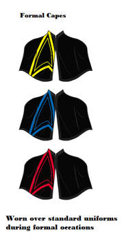 Formal Capes