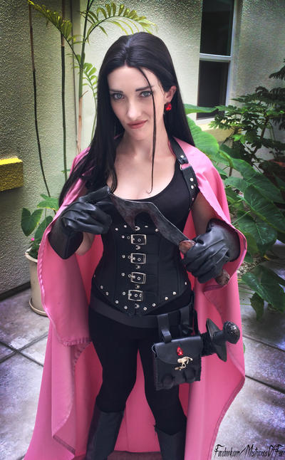 Fem Ramsay Bolton by beckyalbright