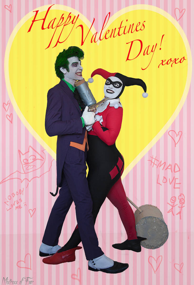 Happy Valentine's Day! by beckyalbright