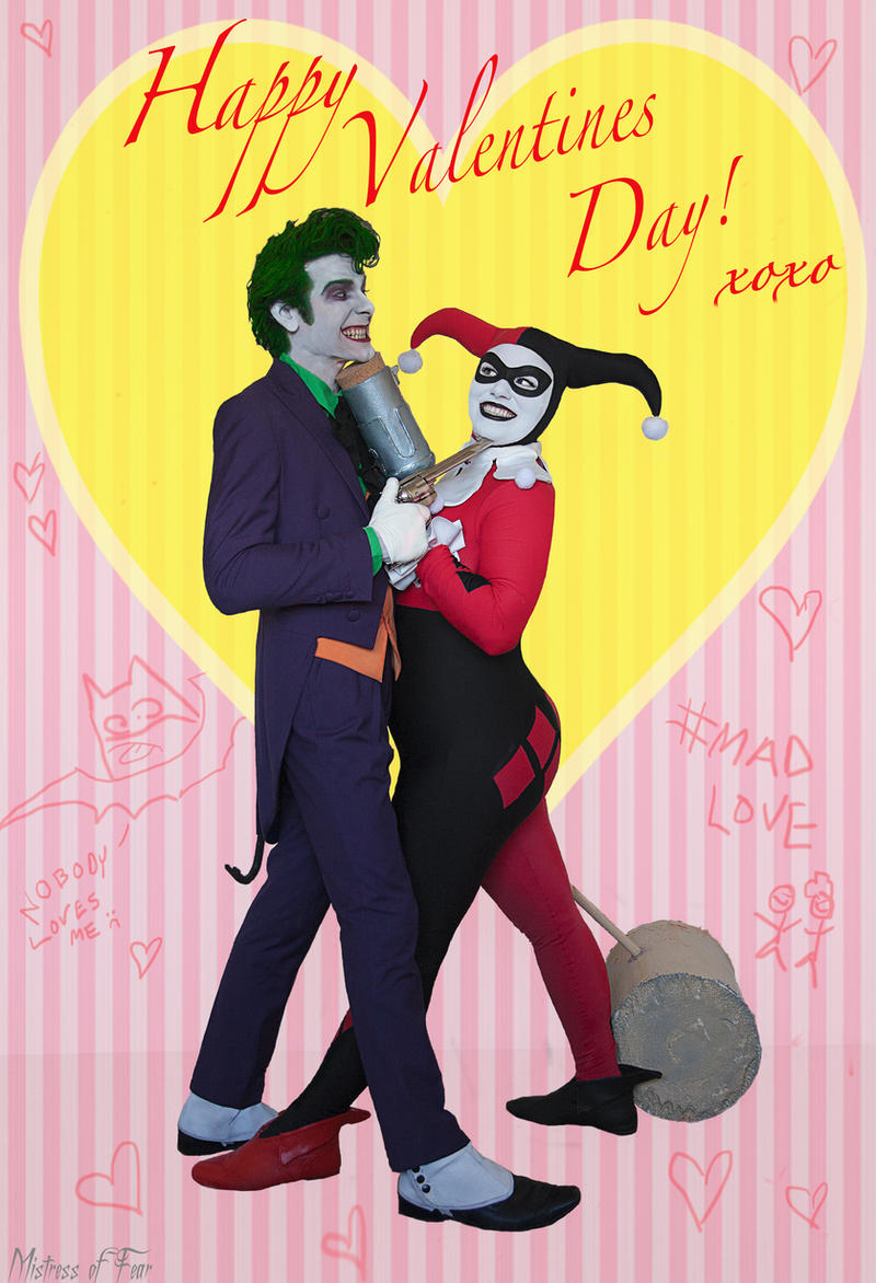 Happy Valentine's Day! by beckyalbright
