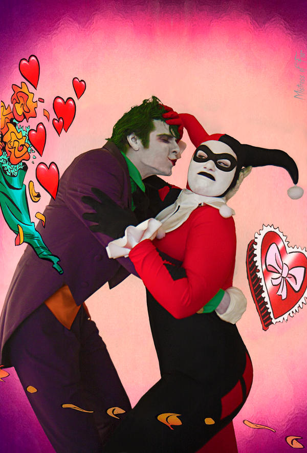 Happy V-Day! by beckyalbright