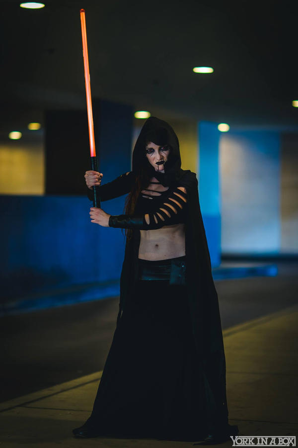 Darth Scintilla 2 by beckyalbright