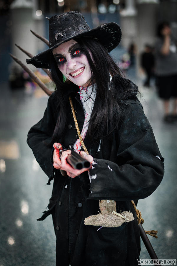 Caleb from BLOOD by beckyalbright