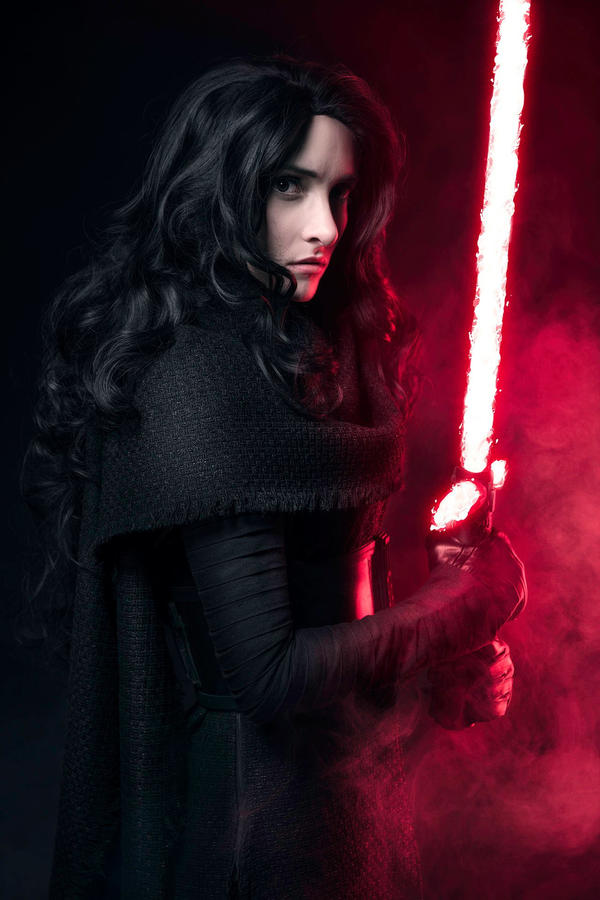 Fem!Kylo Ren