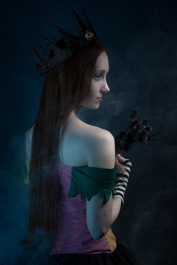 Disney Princess Sally by beckyalbright