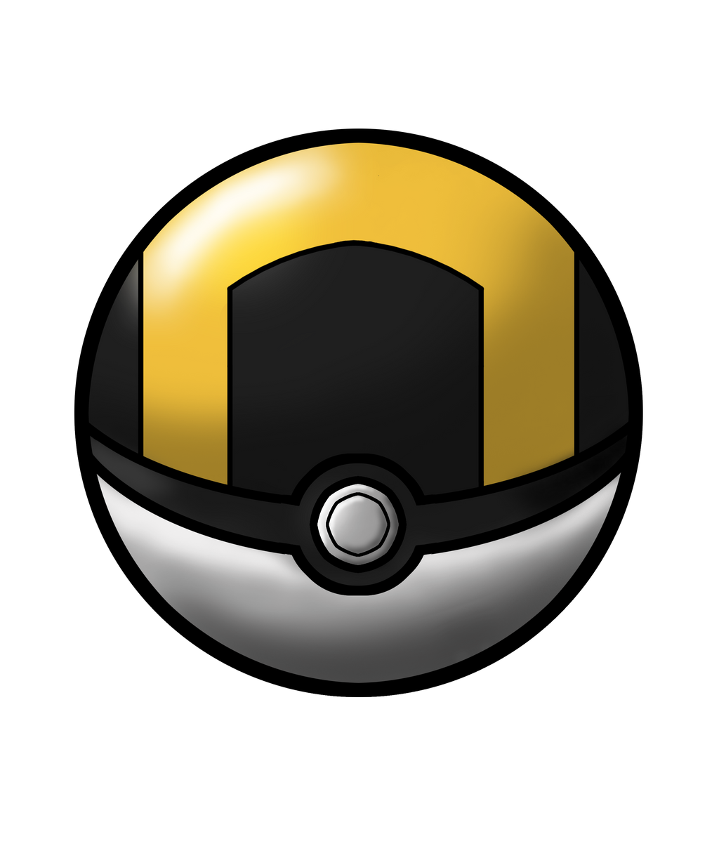Ultra Ball Ruby Ultra ball by Falco4077 on DeviantArt