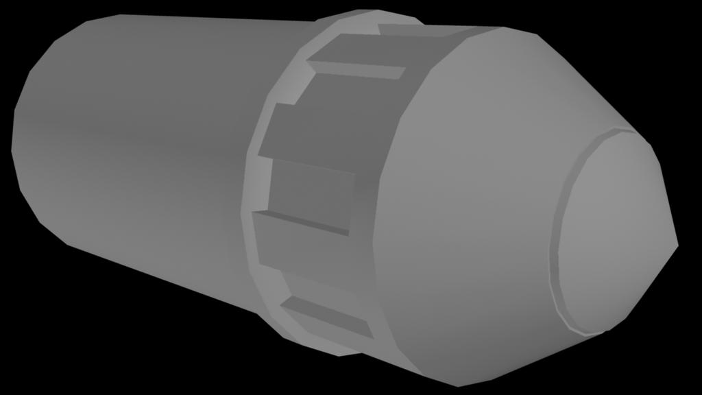 Untextured SM Legion Pattern Bolter Shell CU by Falco4077 on DeviantArt