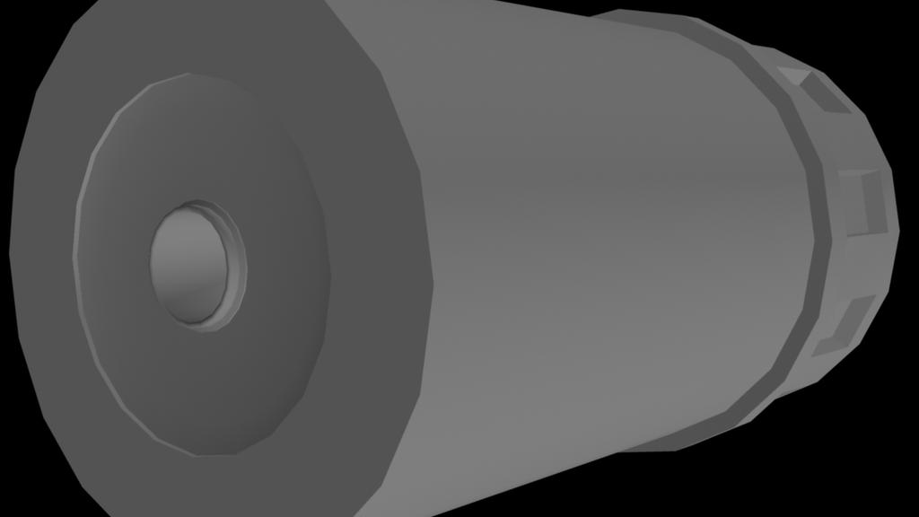 Untextured SM Legion Pattern Bolter Shell CU 2 by Falco4077 on DeviantArt
