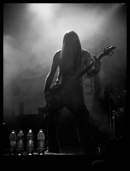 AMON AMARTH: Ted Lundstrom