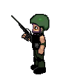 Counter Strike pixel art