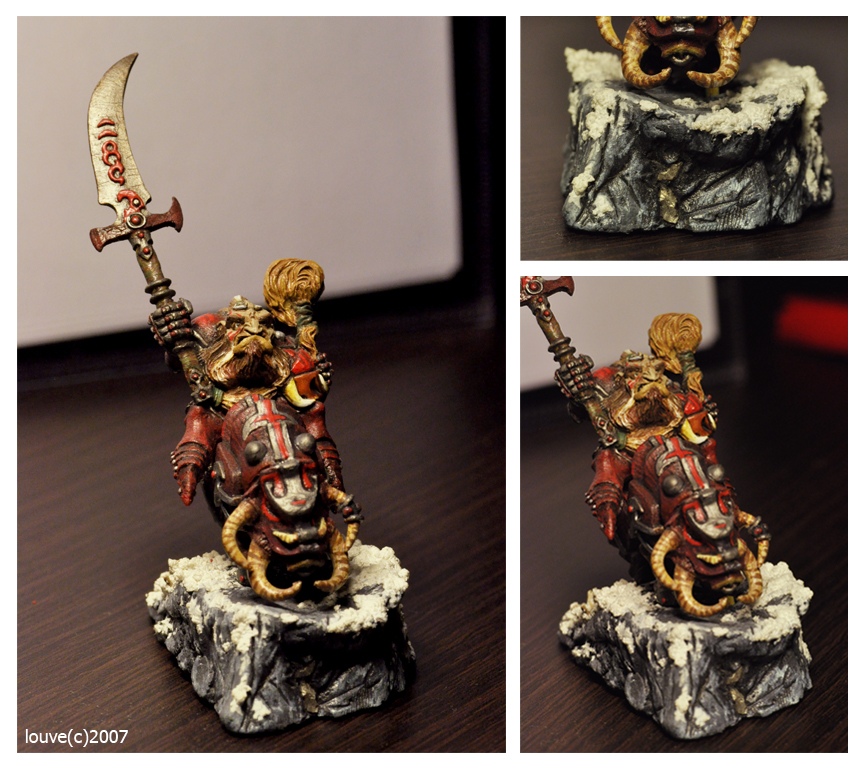 Rackham: Dwarf Tir-Na-Bor Kael the Irascible