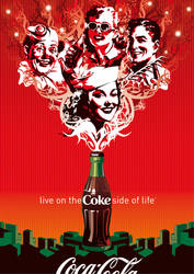 Coca-Cola - Summer in the City