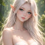 Emerald Eyes in the Glade