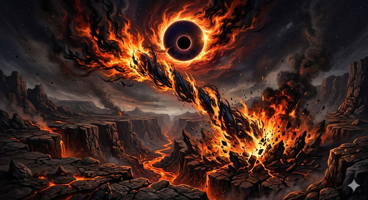 Evil Eclipse Infernal Eclipse by Lightwolf19 on DeviantArt