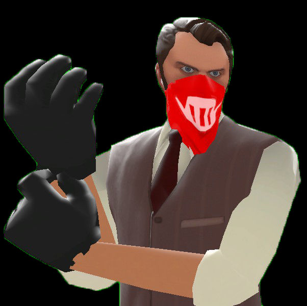 Shadow Mask Devoret Shadow (Mask Only) by theshadowon on DeviantArt