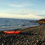 kayak adventure