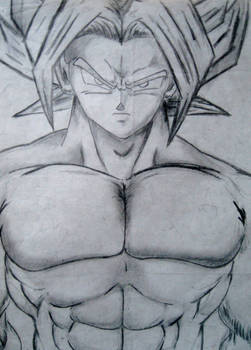 Trunks SSJ.