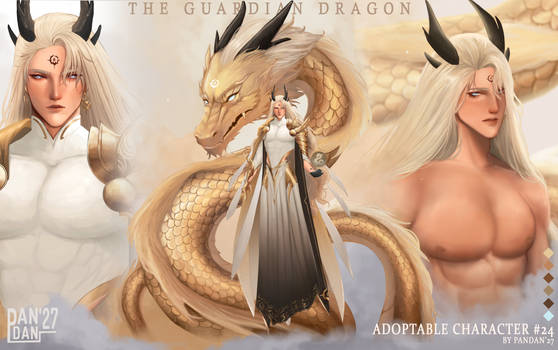 (Closed) Adoptable : The Guardian Dragon