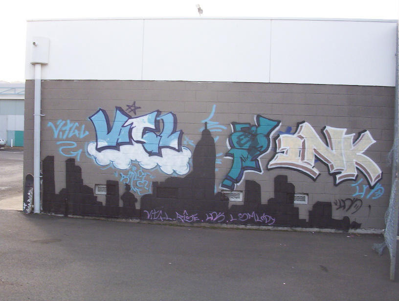 vital rise, ink by LSmiddy on DeviantArt