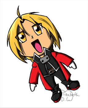 Edward :Chibi: