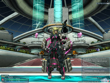 Kisume  Phantasy Star Online 2