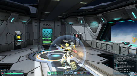 Phantasy Star Online 2 Kisume first outfit