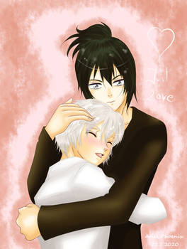 Nezumi und Shion