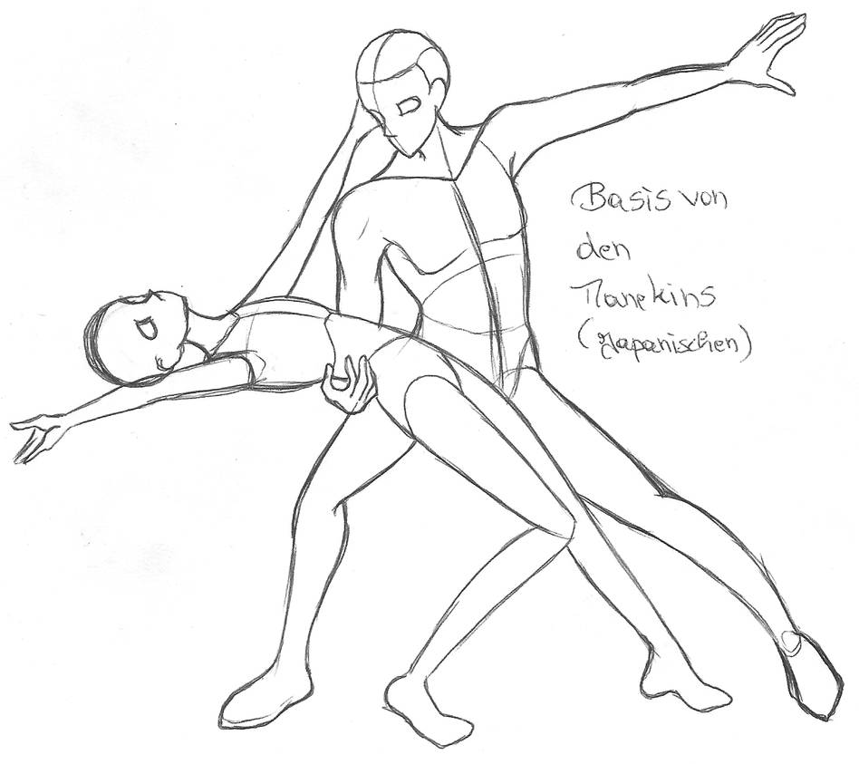 Dance Base Deviantart Basis Dance by ArielPhoenix on DeviantArt