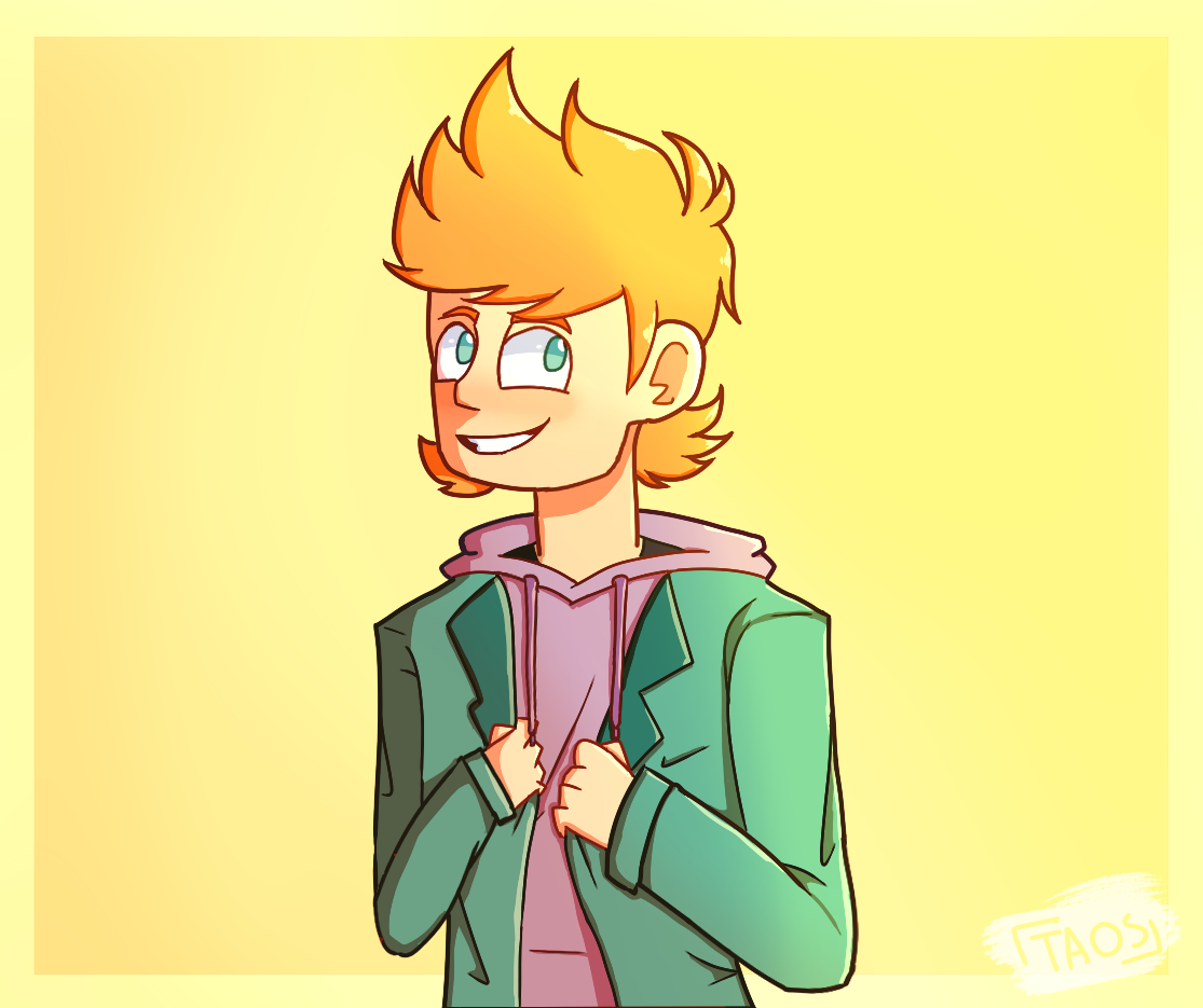 Matt :)  Matt eddsworld, Eddsworld memes, Fan art