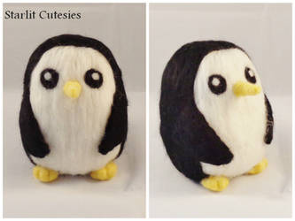 Gunter Plush!