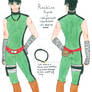 Rock Lee Refrence