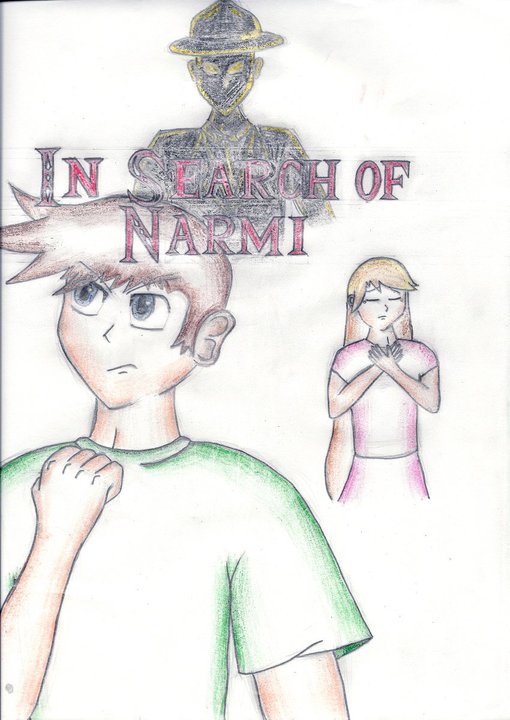 Old -In Search of Narmi- cover