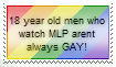 Mlp Deviantart Stamp Mlp Stamp by ChocoBlitzz on DeviantArt