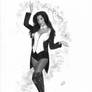 Zatanna - rabbit