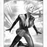 Sue Storm Invisible Woman