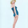 Marilyn Monroe Pin-Up