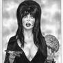 ELVIRA Mistress of the Dark Cassandra Peterson