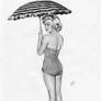 Marylin Monroe Pin-Up