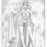 White Queen Emma Frost X-Men