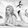 GAME of THRONES Daenerys Targaryen